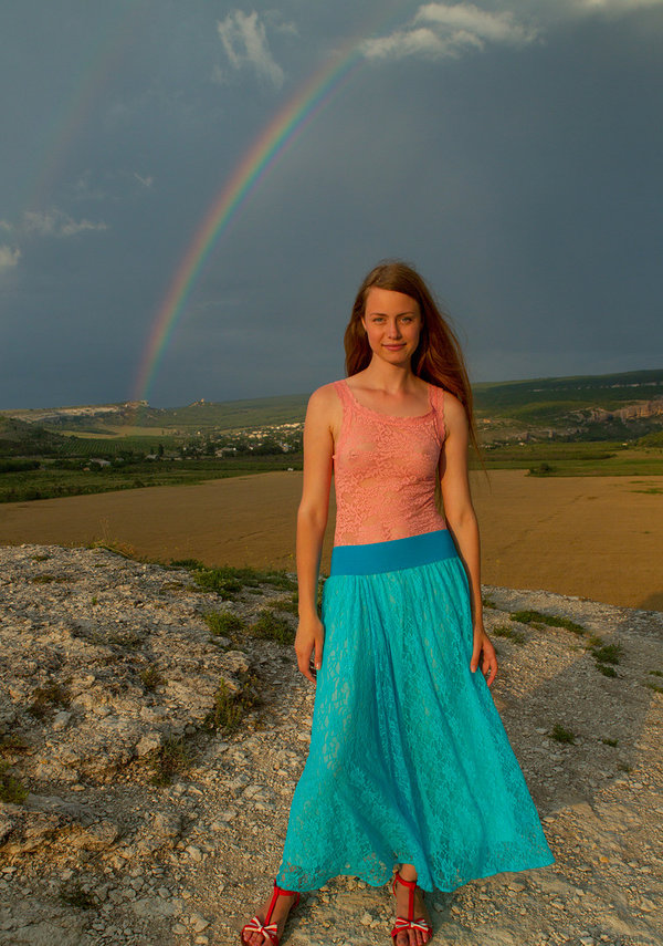 Эмилия, 22 года, 3 размер груди