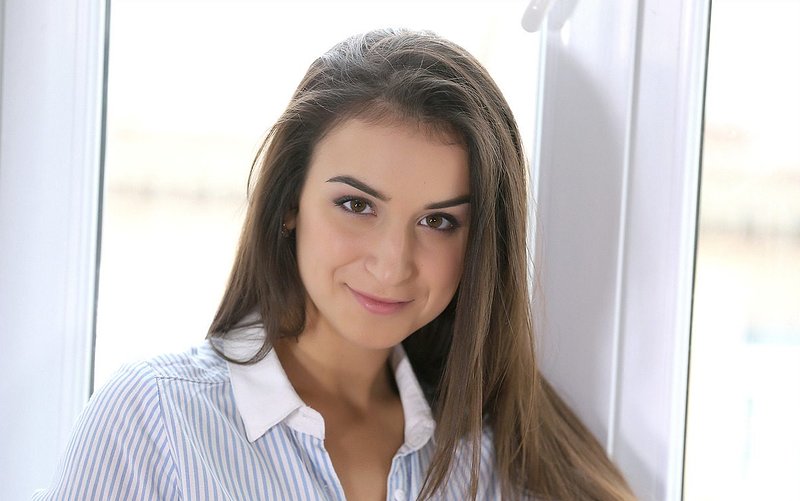 Ядвига, 22 года, 1 размер груди